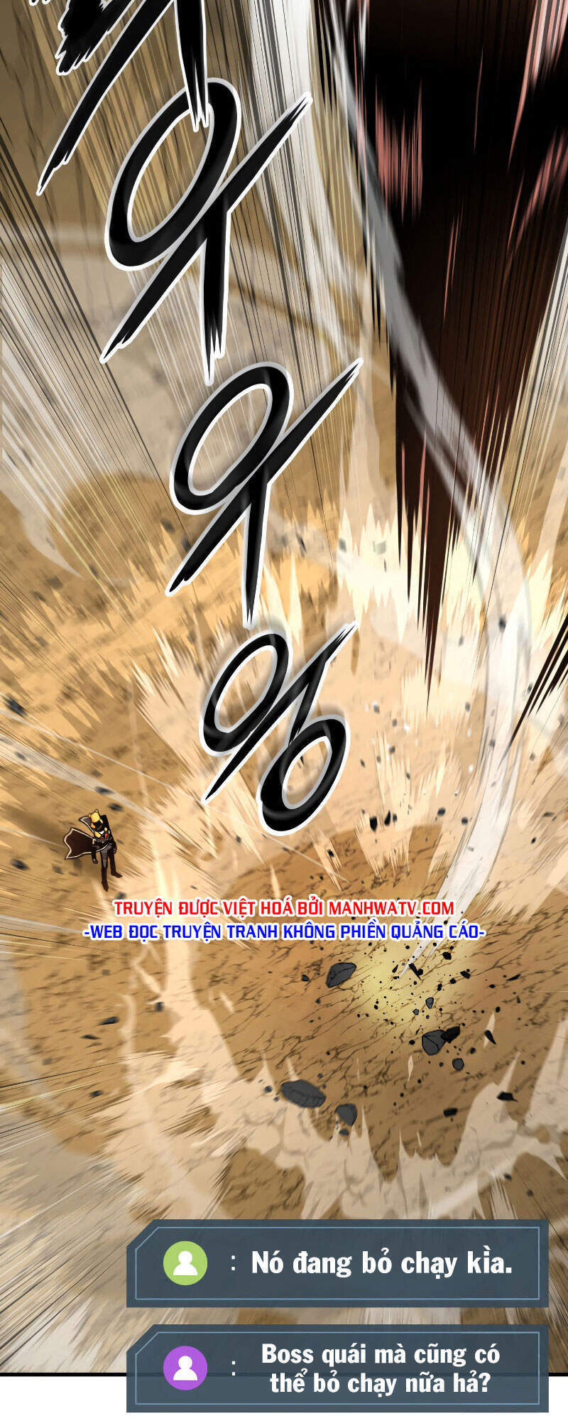 Sự Trở Lại Của Vị Thần Sức Mạnh Chap 26 - Next Chap 27