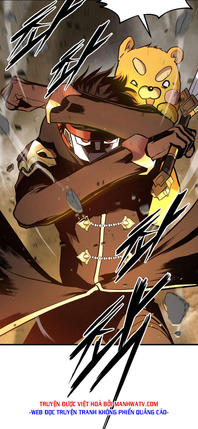 Sự Trở Lại Của Vị Thần Sức Mạnh Chap 26 - Next Chap 27