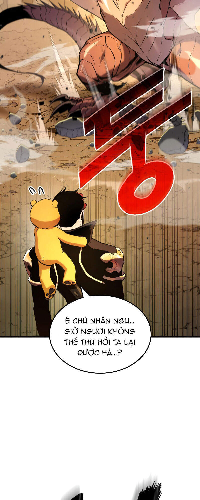 Sự Trở Lại Của Vị Thần Sức Mạnh Chap 26 - Next Chap 27