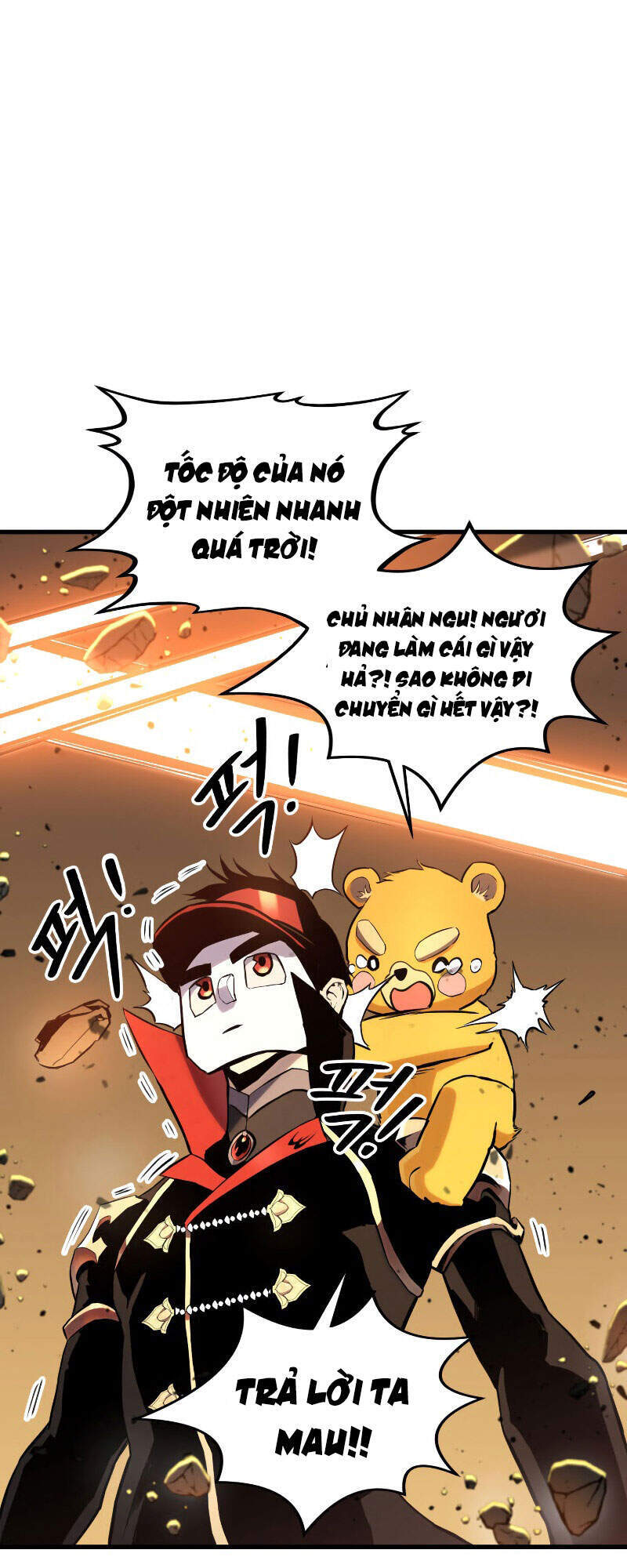 Sự Trở Lại Của Vị Thần Sức Mạnh Chap 26 - Next Chap 27