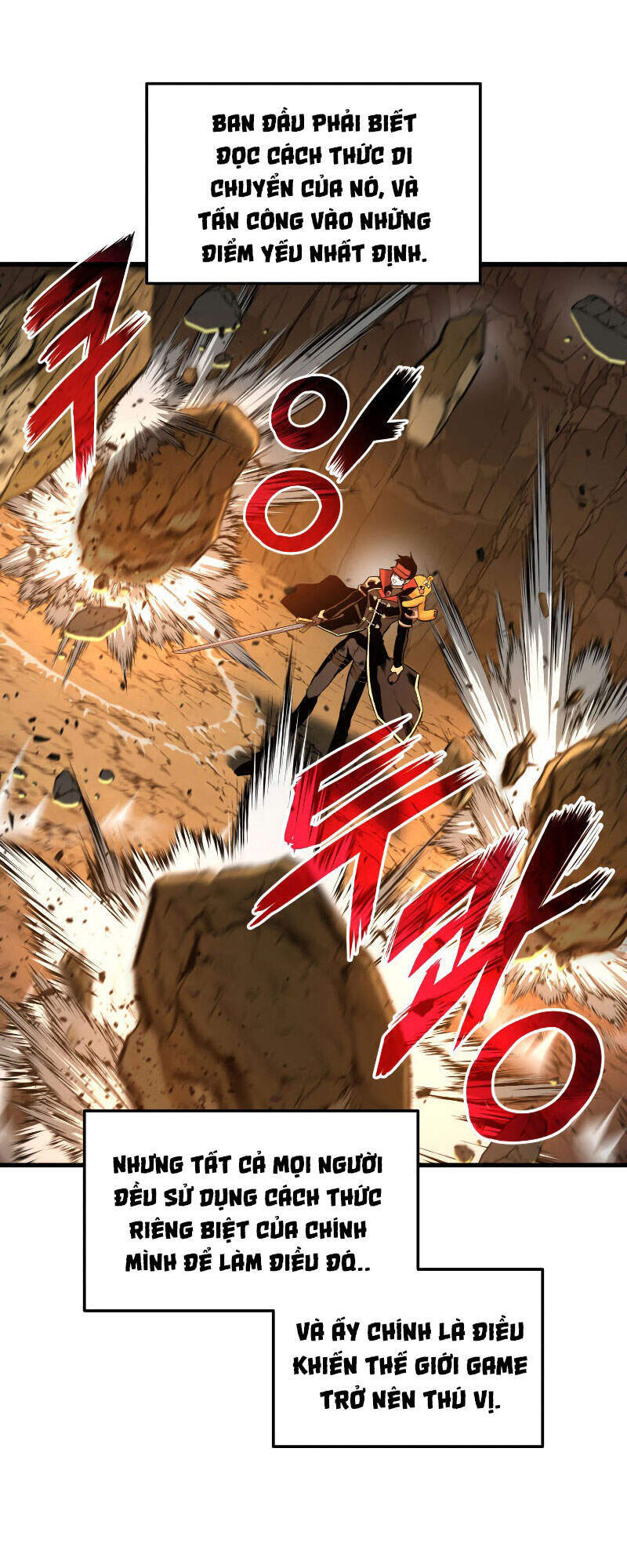 Sự Trở Lại Của Vị Thần Sức Mạnh Chap 26 - Next Chap 27