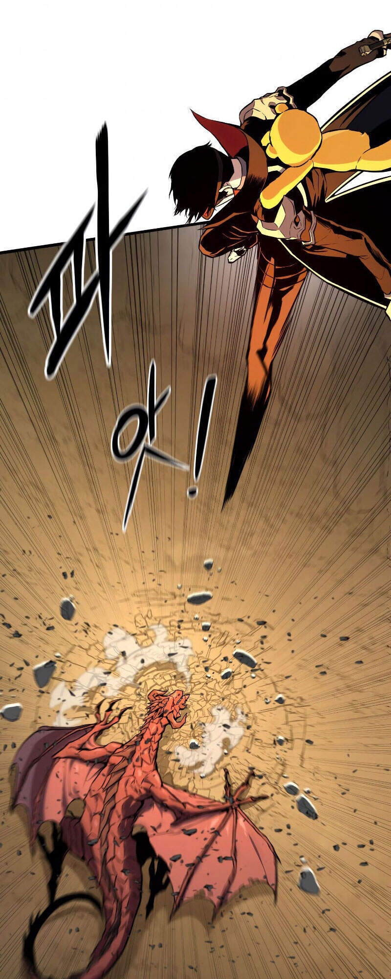 Sự Trở Lại Của Vị Thần Sức Mạnh Chap 26 - Next Chap 27