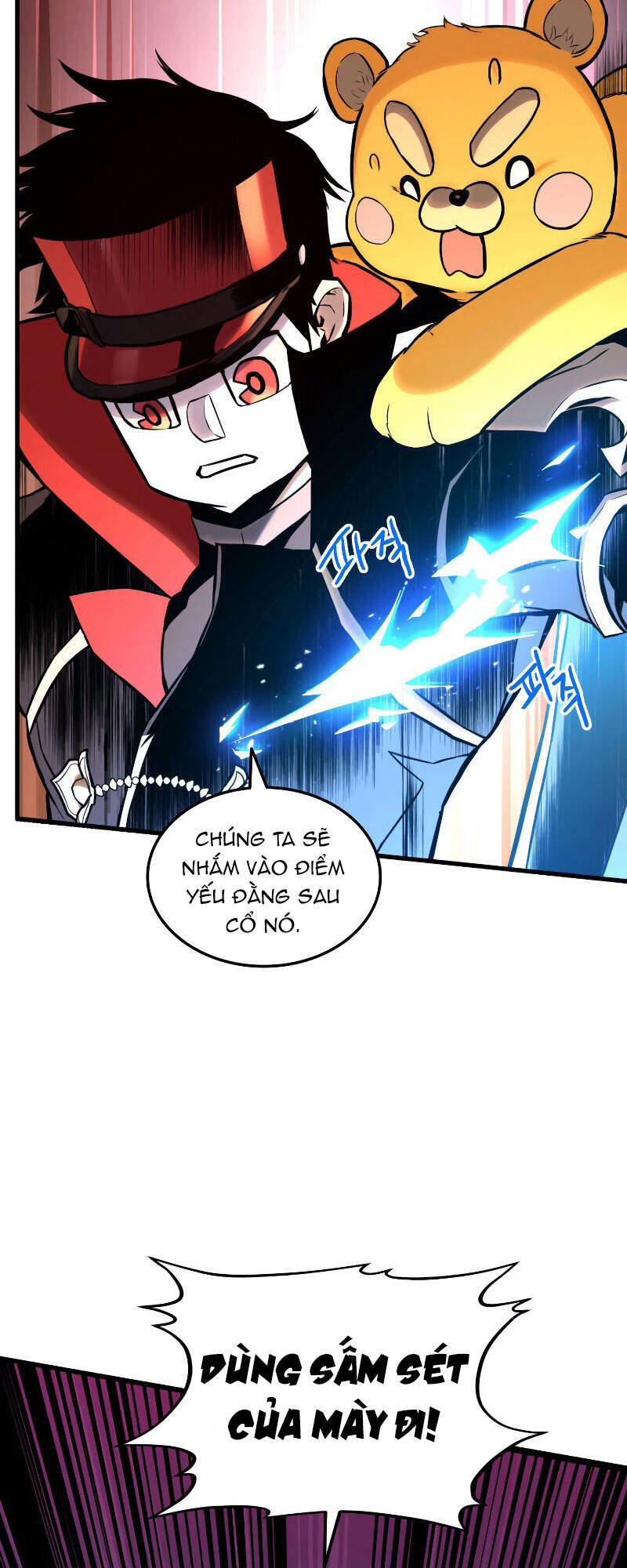 Sự Trở Lại Của Vị Thần Sức Mạnh Chap 26 - Next Chap 27