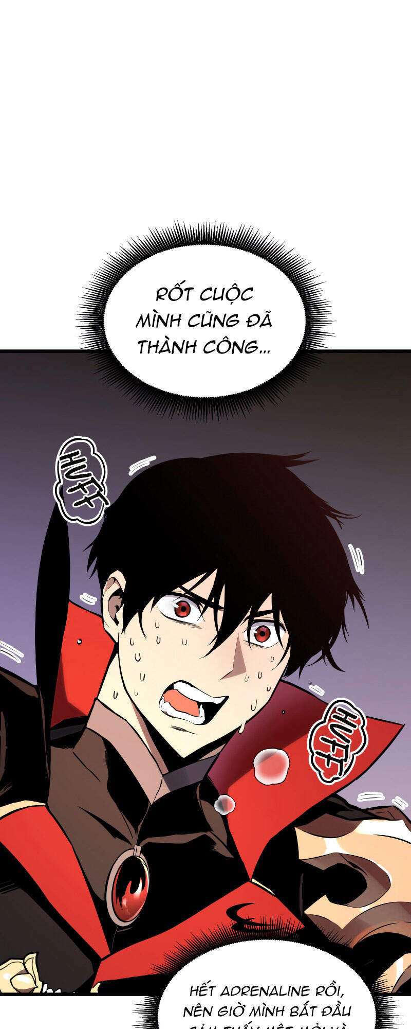 Sự Trở Lại Của Vị Thần Sức Mạnh Chap 26 - Next Chap 27