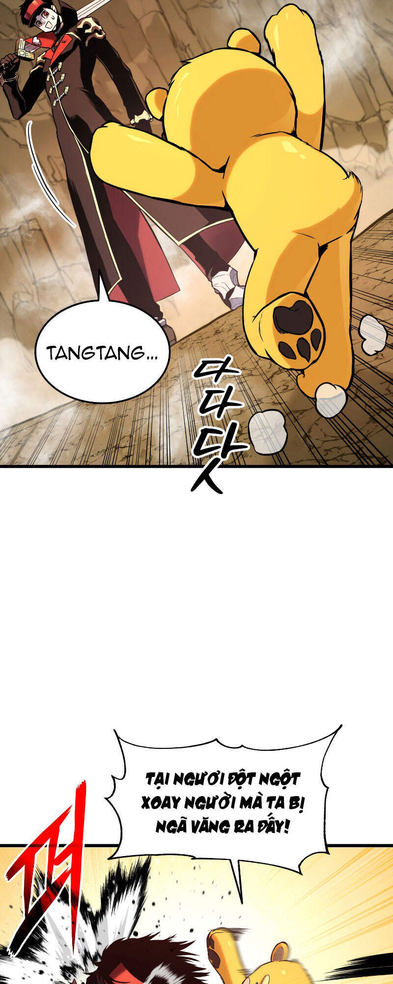 Sự Trở Lại Của Vị Thần Sức Mạnh Chap 26 - Next Chap 27