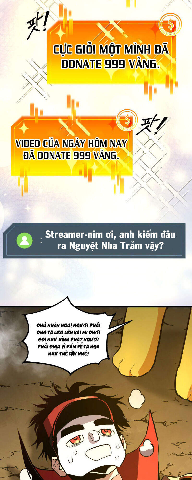 Sự Trở Lại Của Vị Thần Sức Mạnh Chap 26 - Next Chap 27