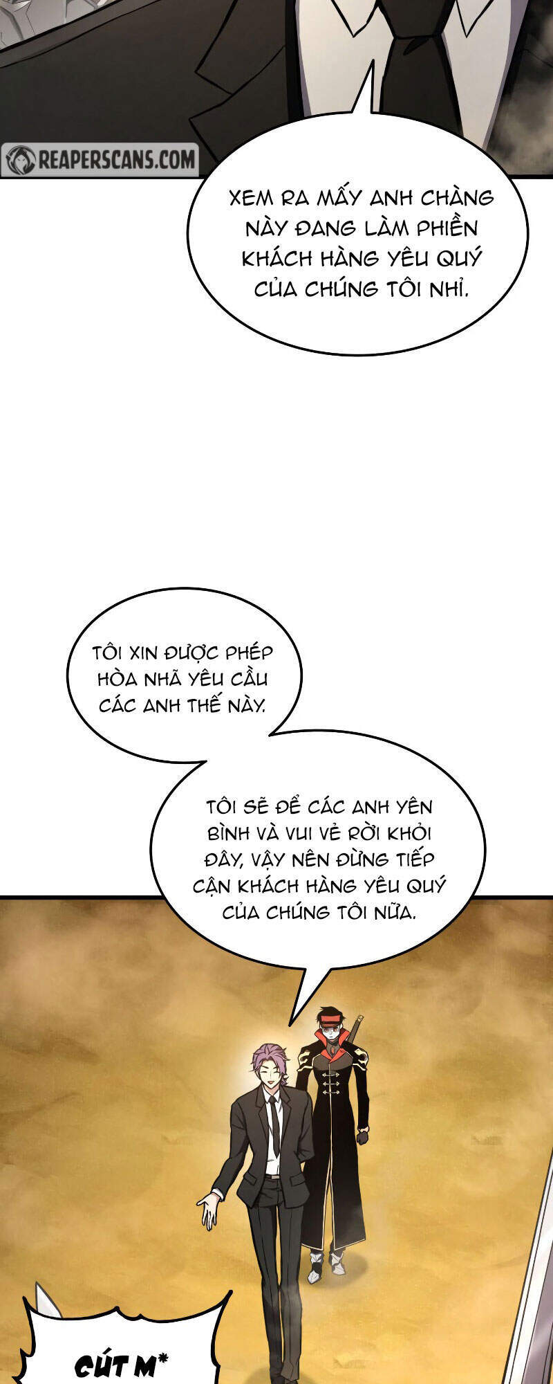 Sự Trở Lại Của Vị Thần Sức Mạnh Chap 27 - Next Chap 28