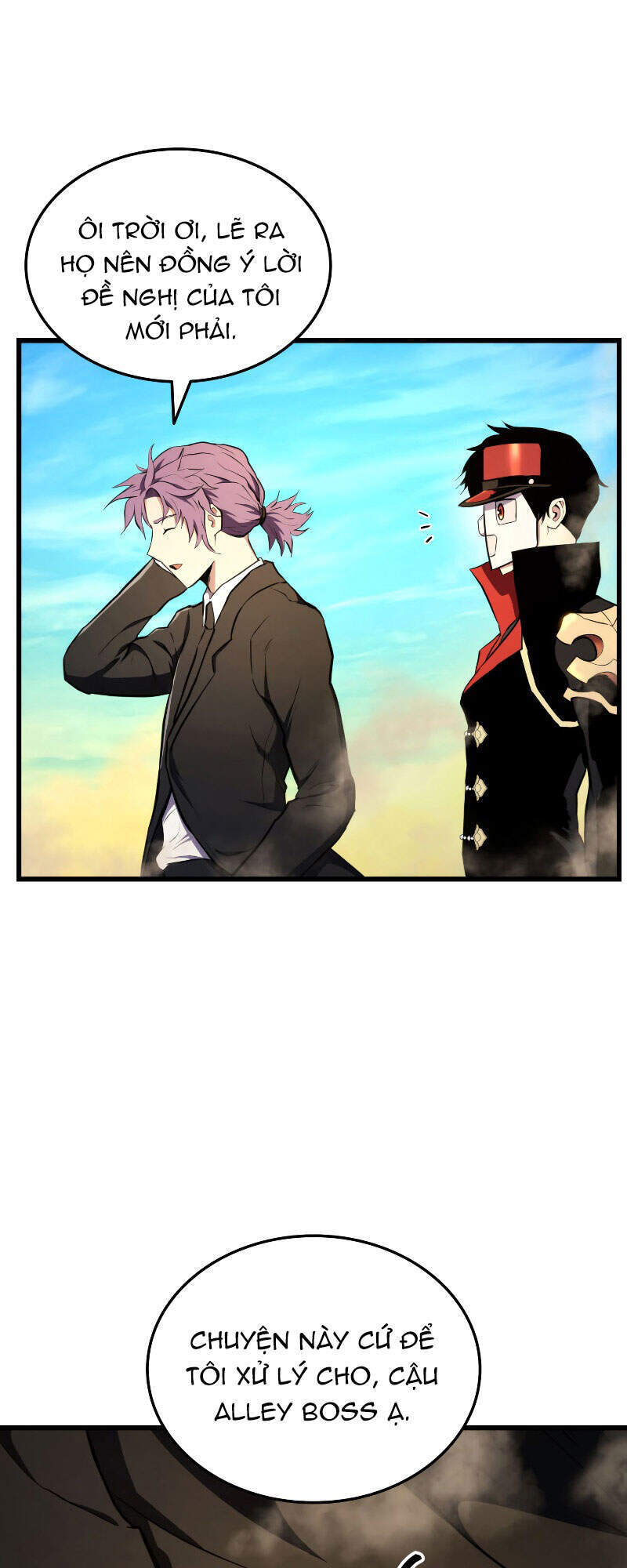 Sự Trở Lại Của Vị Thần Sức Mạnh Chap 27 - Next Chap 28