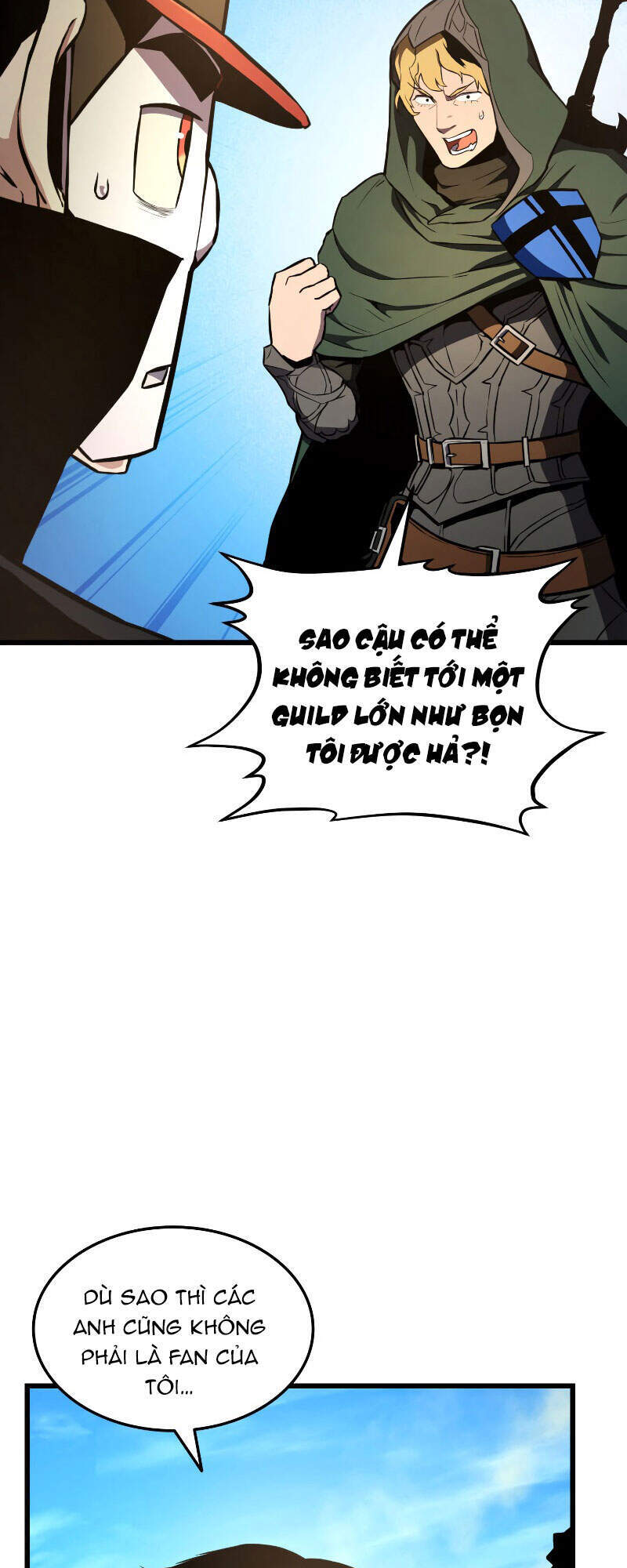 Sự Trở Lại Của Vị Thần Sức Mạnh Chap 27 - Next Chap 28