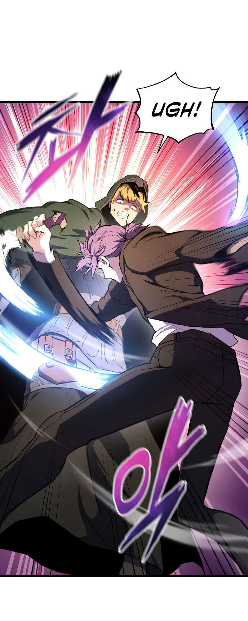 Sự Trở Lại Của Vị Thần Sức Mạnh Chap 27 - Next Chap 28