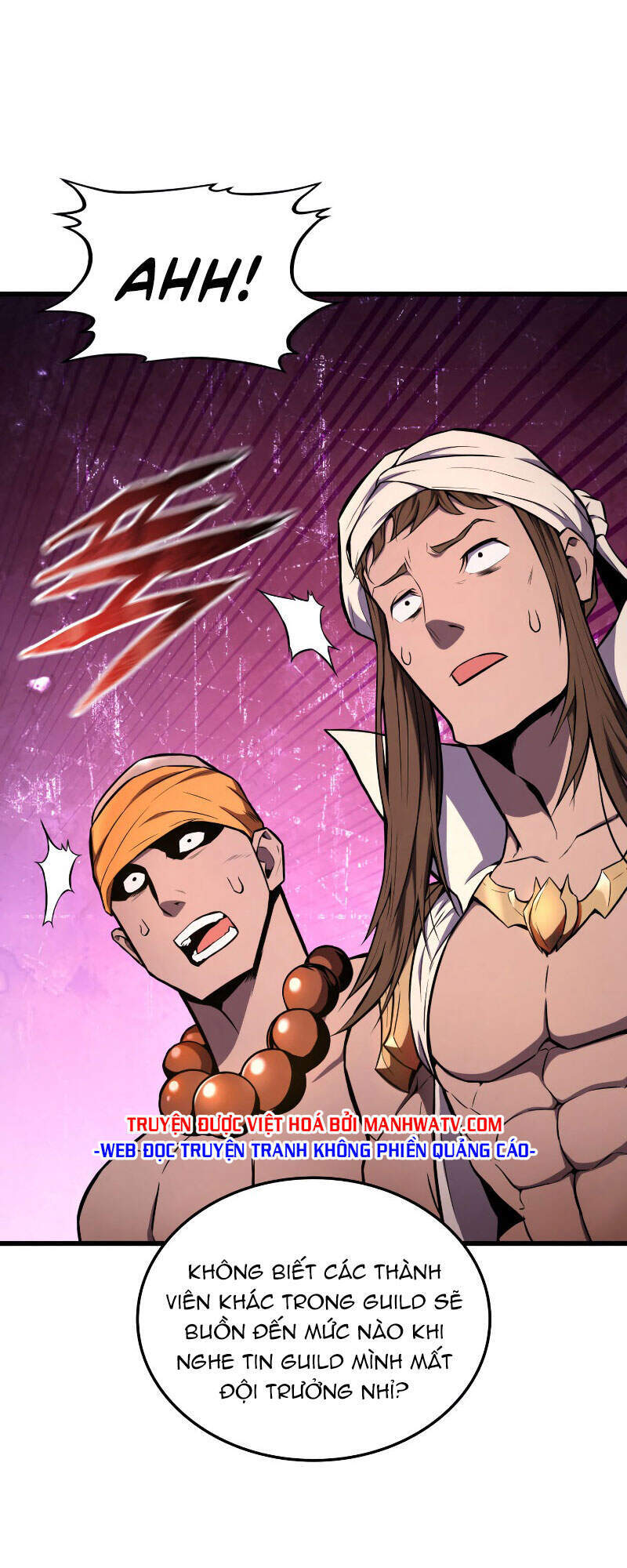 Sự Trở Lại Của Vị Thần Sức Mạnh Chap 27 - Next Chap 28