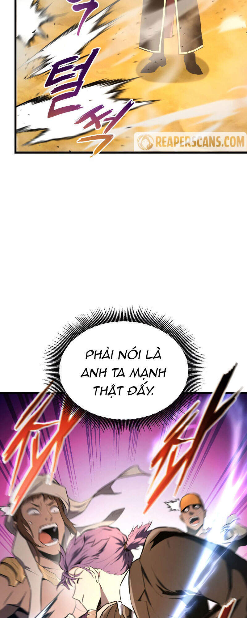 Sự Trở Lại Của Vị Thần Sức Mạnh Chap 27 - Next Chap 28