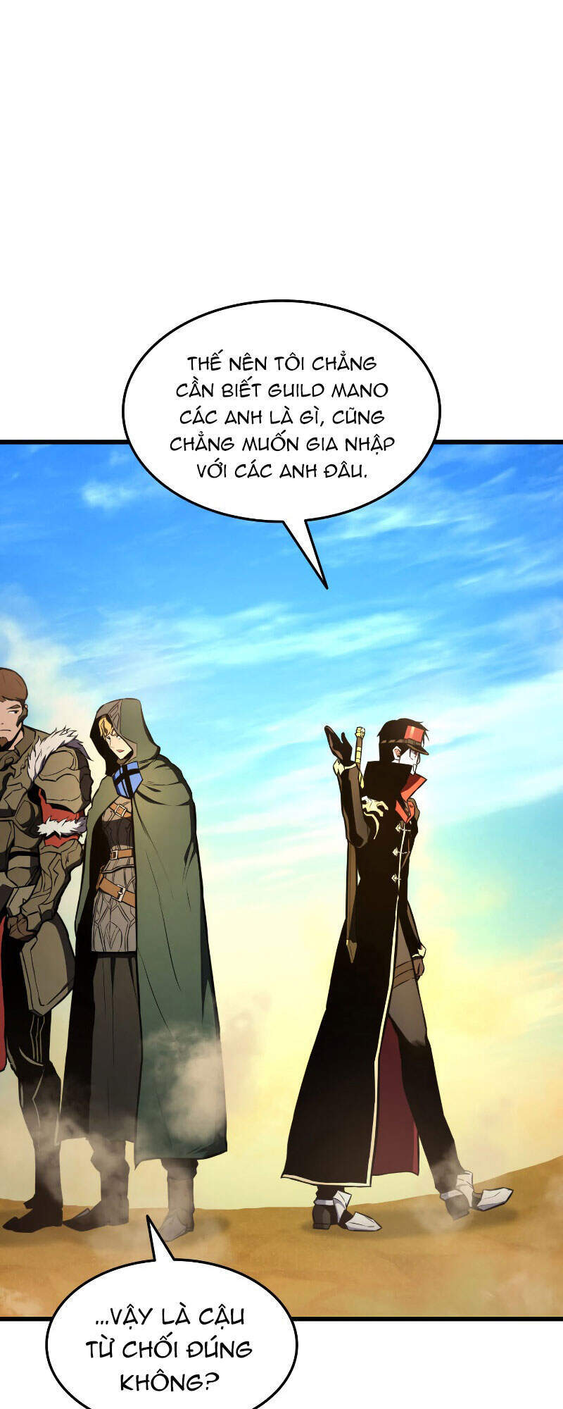 Sự Trở Lại Của Vị Thần Sức Mạnh Chap 27 - Next Chap 28