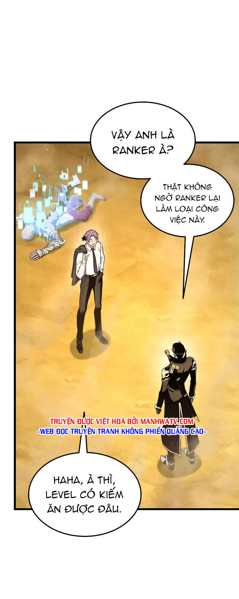 Sự Trở Lại Của Vị Thần Sức Mạnh Chap 27 - Next Chap 28