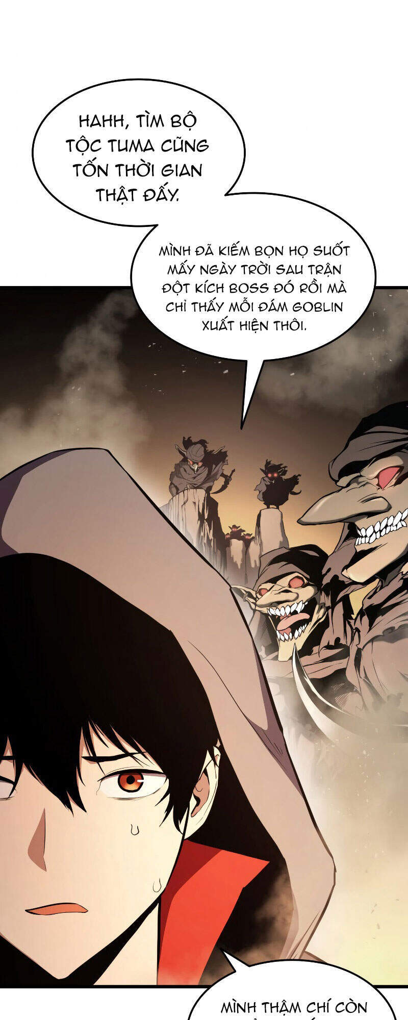 Sự Trở Lại Của Vị Thần Sức Mạnh Chap 27 - Next Chap 28