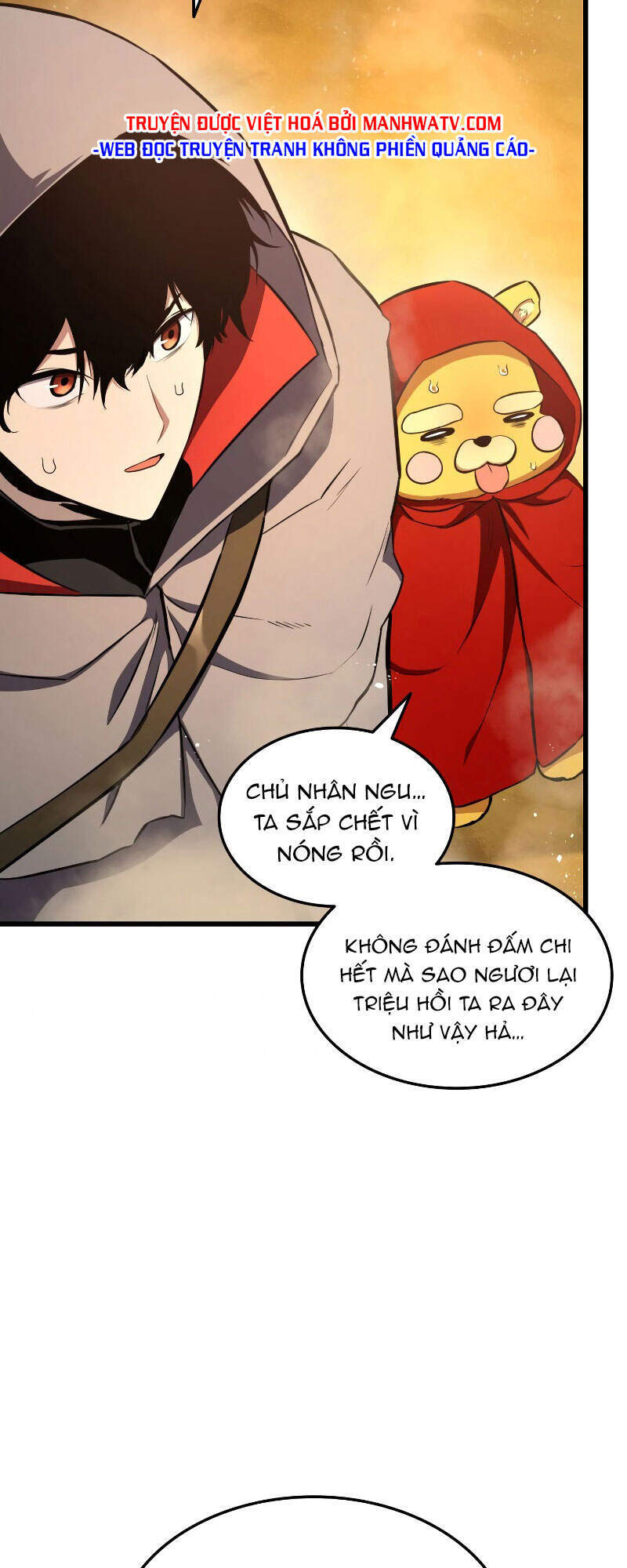 Sự Trở Lại Của Vị Thần Sức Mạnh Chap 27 - Next Chap 28
