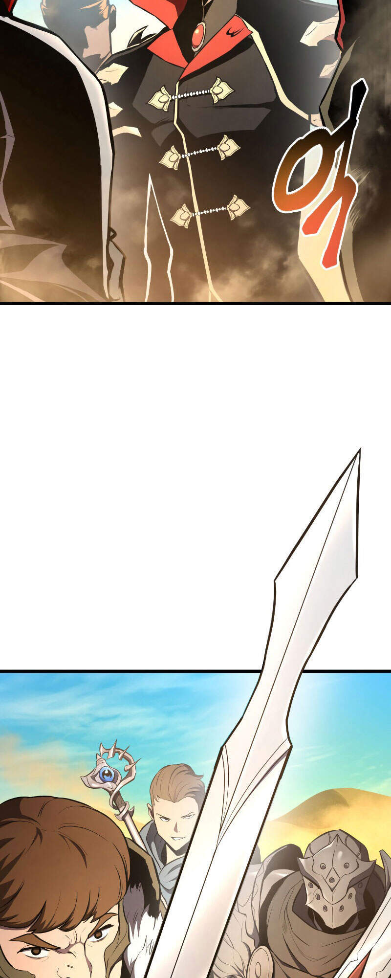 Sự Trở Lại Của Vị Thần Sức Mạnh Chap 27 - Next Chap 28