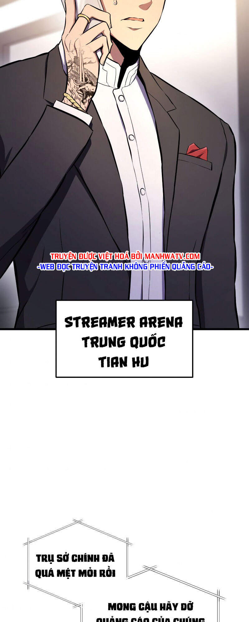 Sự Trở Lại Của Vị Thần Sức Mạnh Chap 27 - Next Chap 28