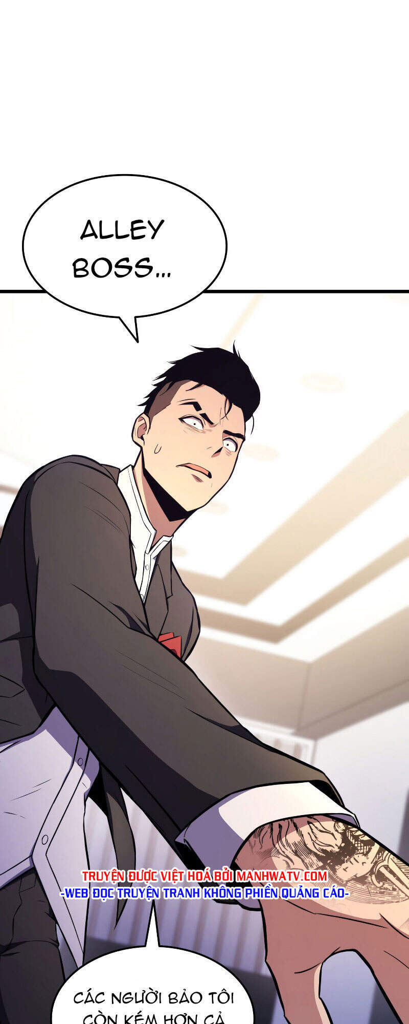 Sự Trở Lại Của Vị Thần Sức Mạnh Chap 27 - Next Chap 28