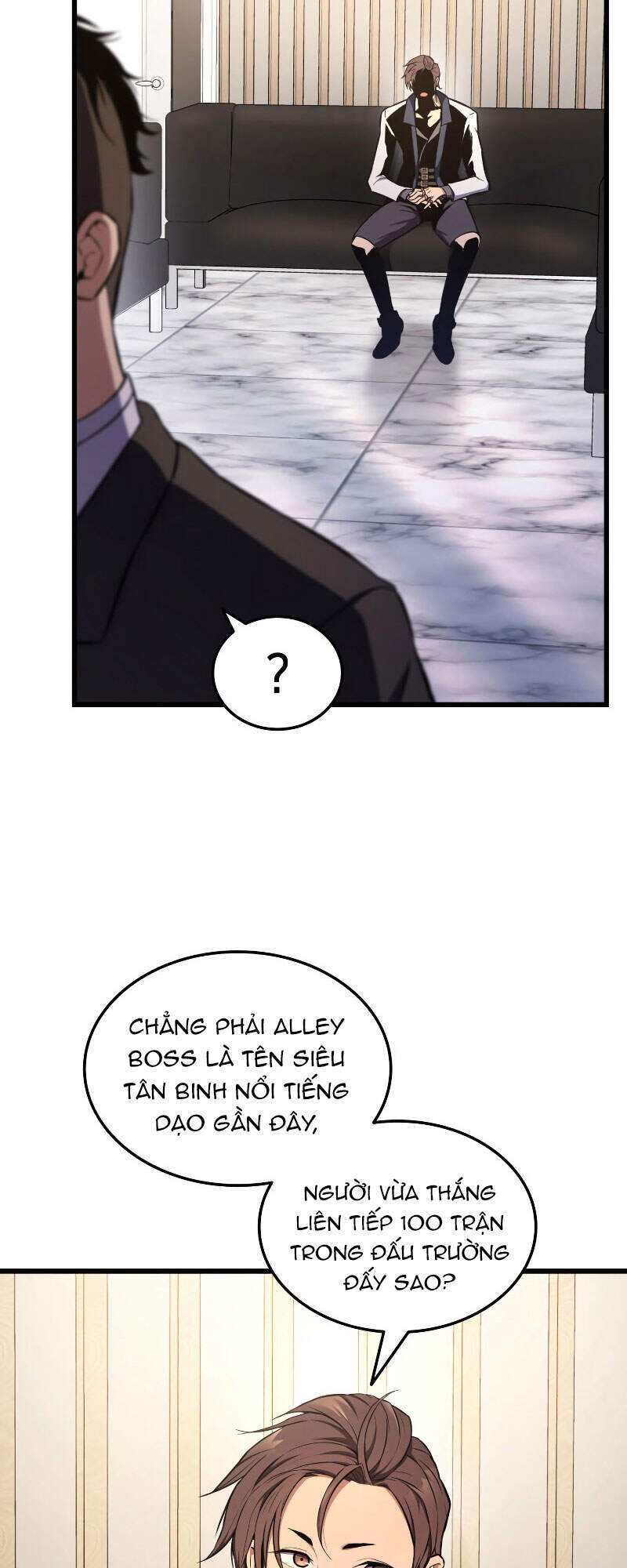 Sự Trở Lại Của Vị Thần Sức Mạnh Chap 27 - Next Chap 28