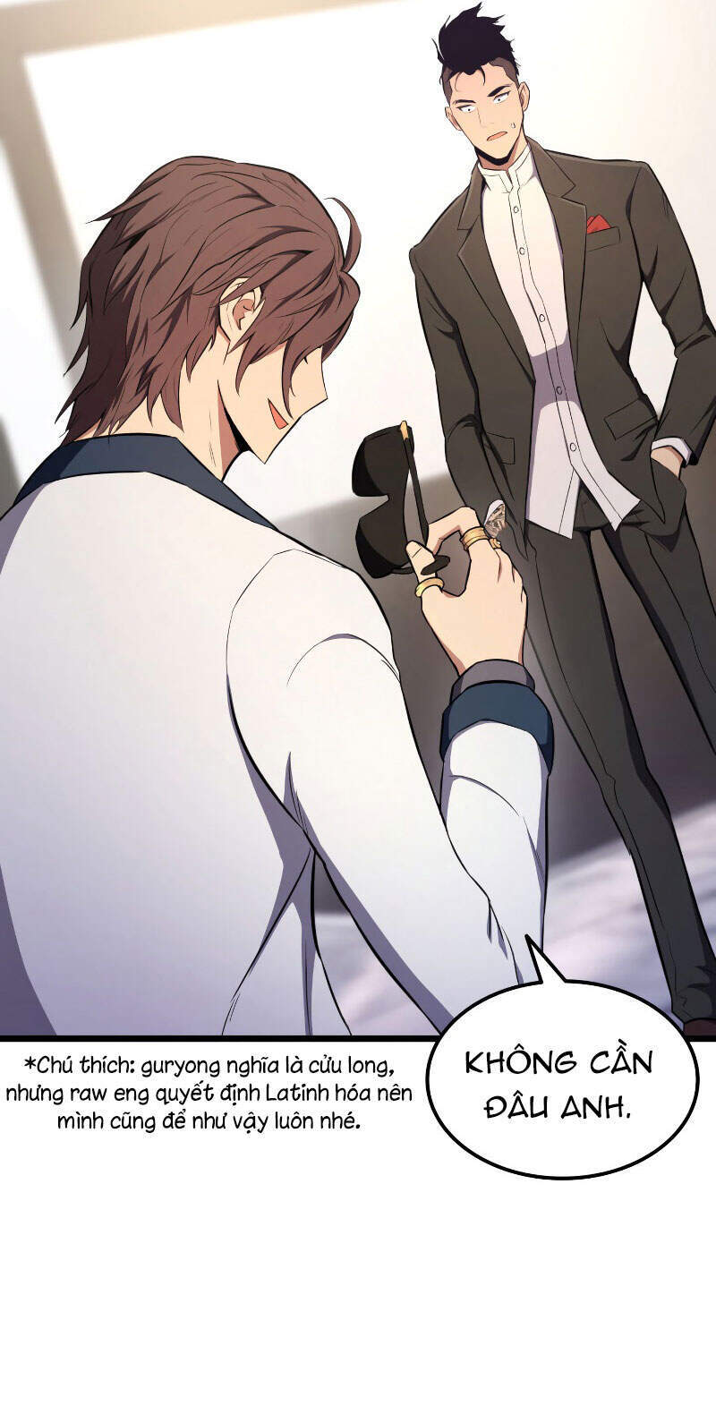 Sự Trở Lại Của Vị Thần Sức Mạnh Chap 27 - Next Chap 28