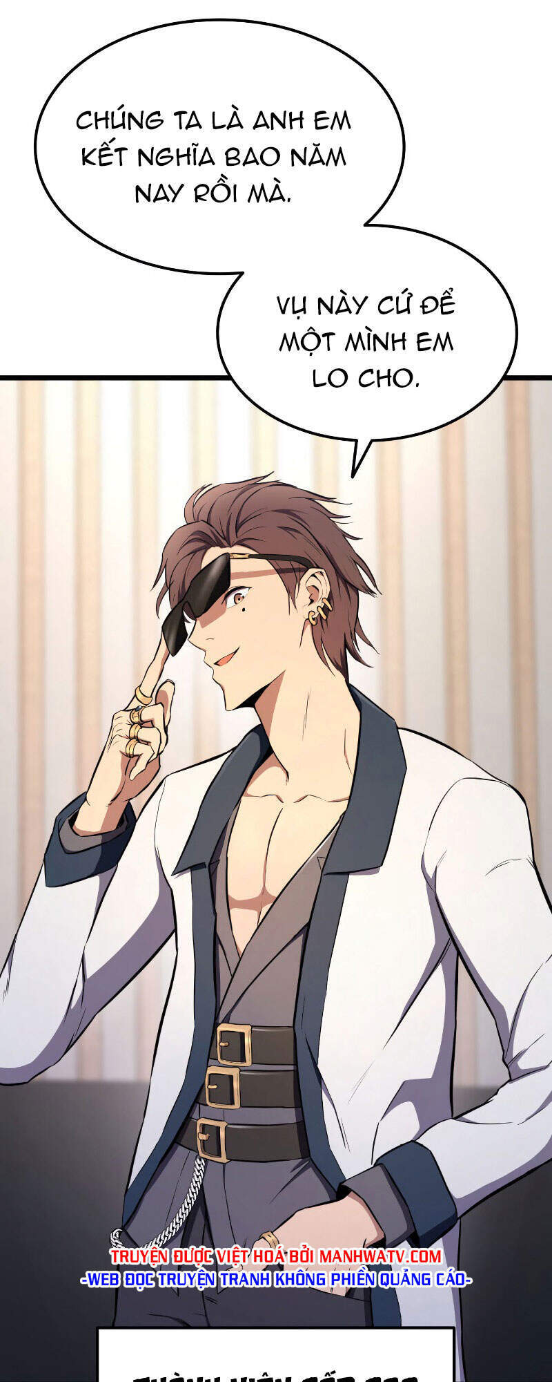 Sự Trở Lại Của Vị Thần Sức Mạnh Chap 27 - Next Chap 28