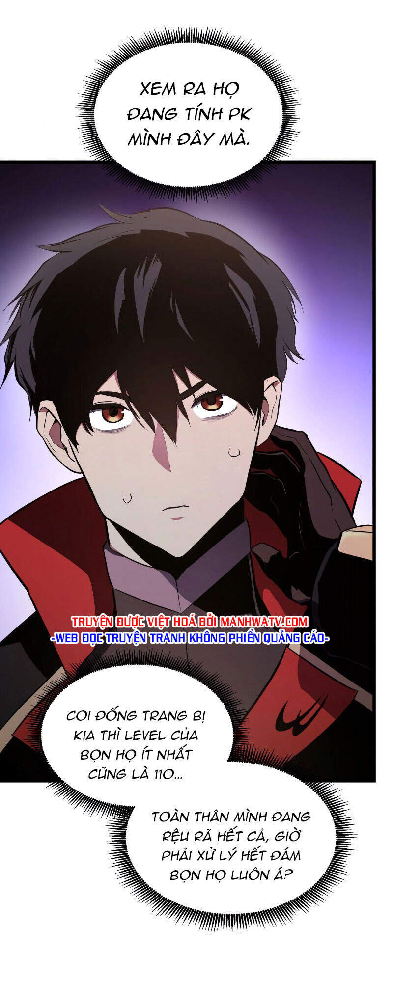 Sự Trở Lại Của Vị Thần Sức Mạnh Chap 27 - Next Chap 28