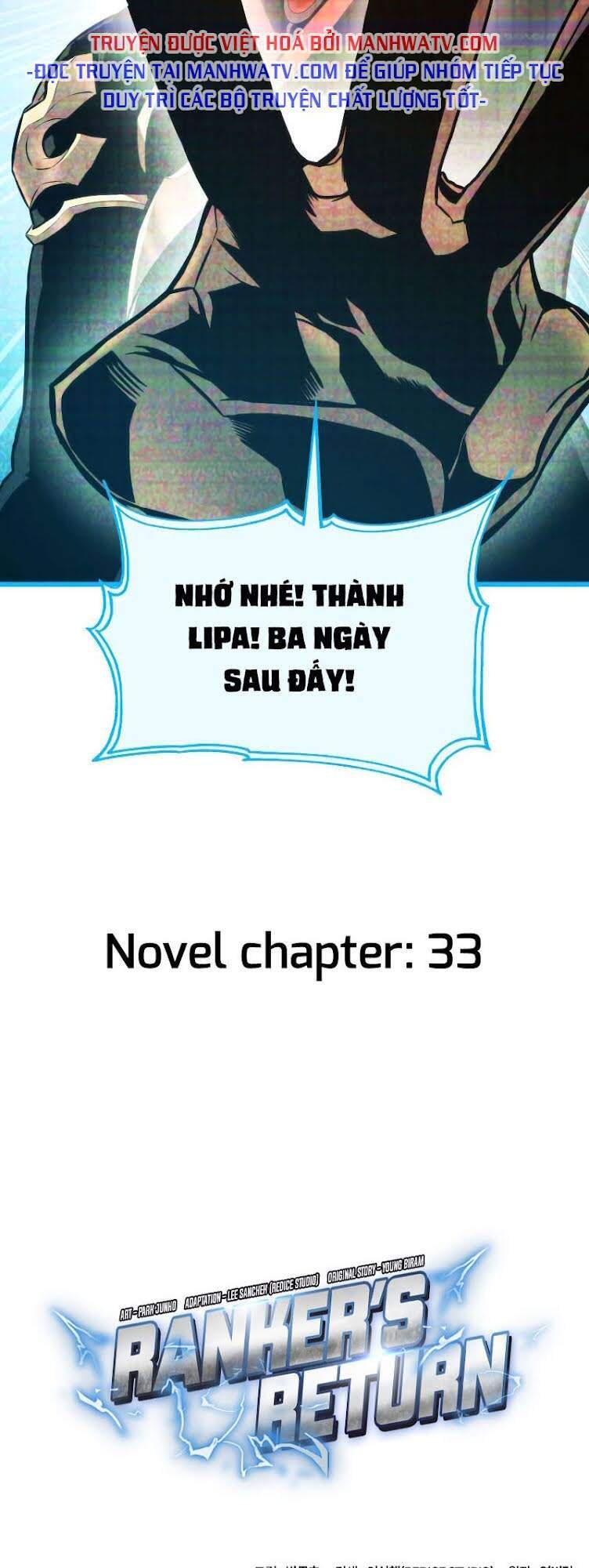 Sự Trở Lại Của Vị Thần Sức Mạnh Chap 28 - Next Chap 29