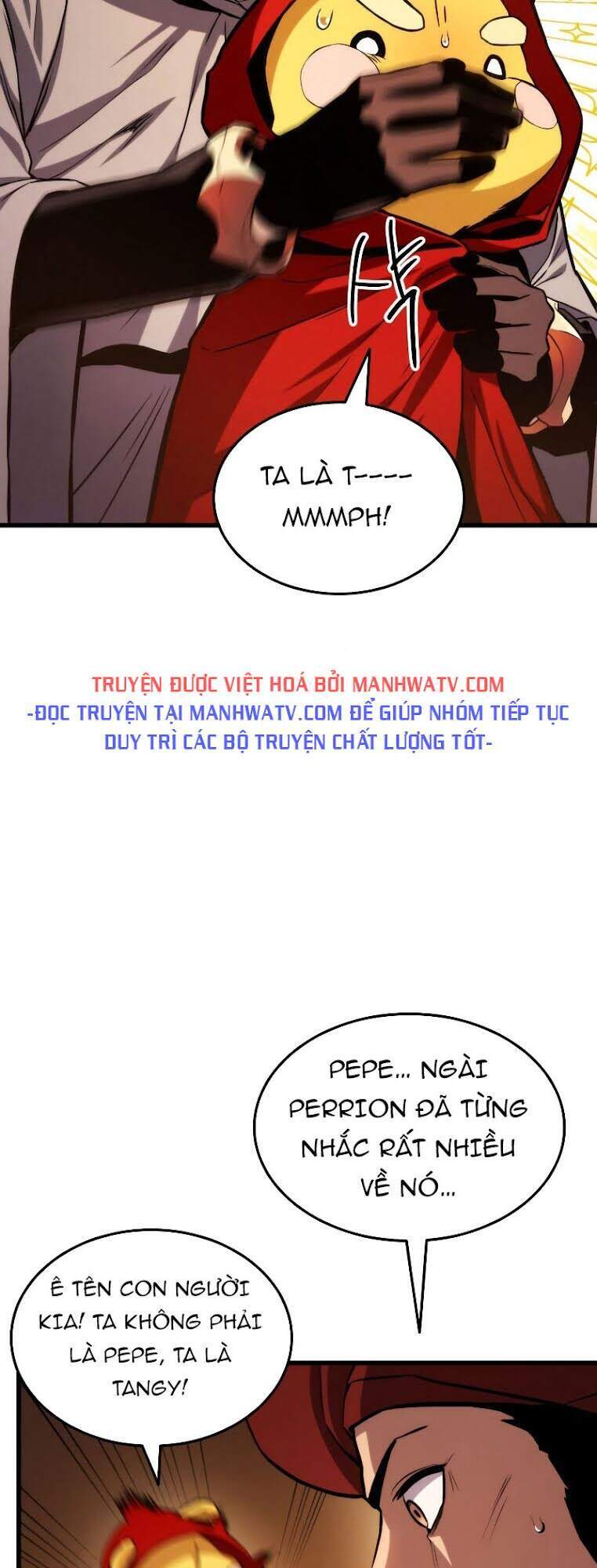 Sự Trở Lại Của Vị Thần Sức Mạnh Chap 28 - Next Chap 29