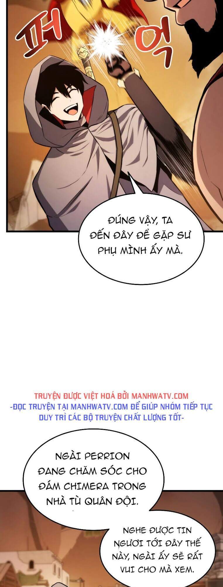Sự Trở Lại Của Vị Thần Sức Mạnh Chap 28 - Next Chap 29