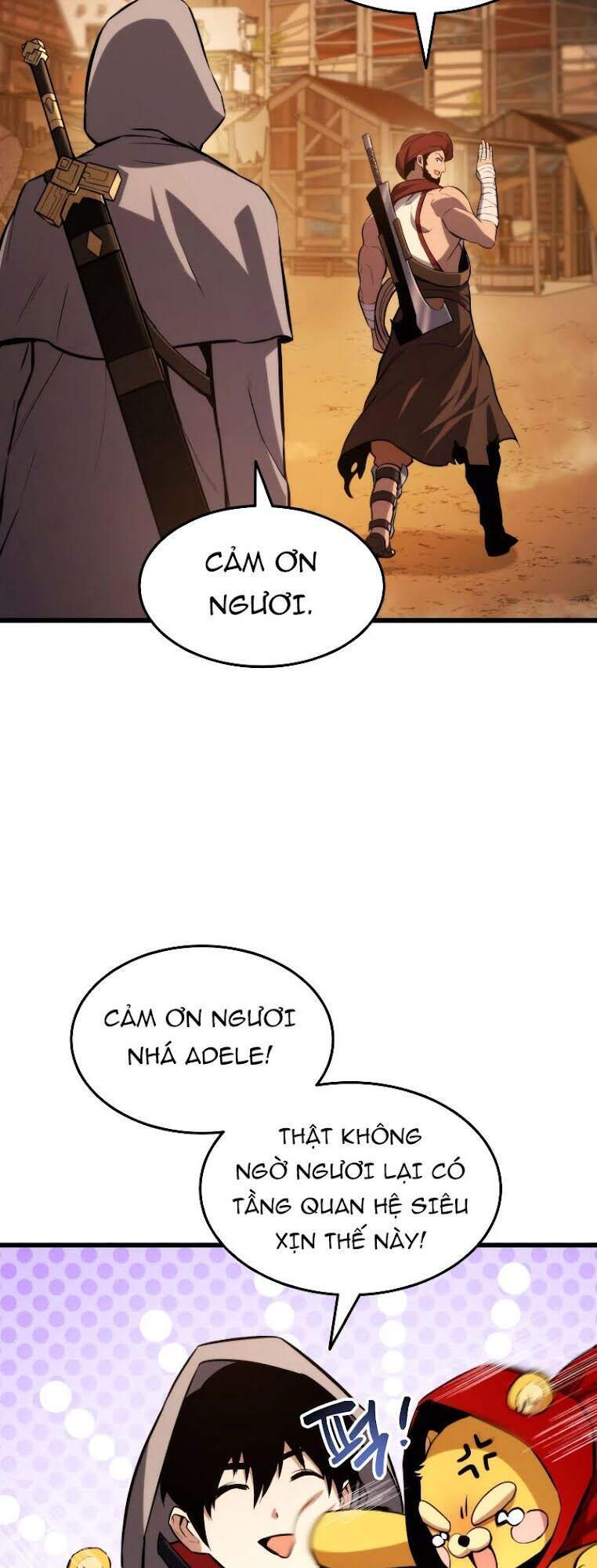 Sự Trở Lại Của Vị Thần Sức Mạnh Chap 28 - Next Chap 29