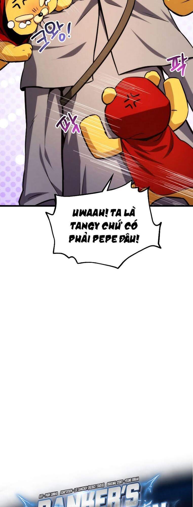 Sự Trở Lại Của Vị Thần Sức Mạnh Chap 28 - Next Chap 29