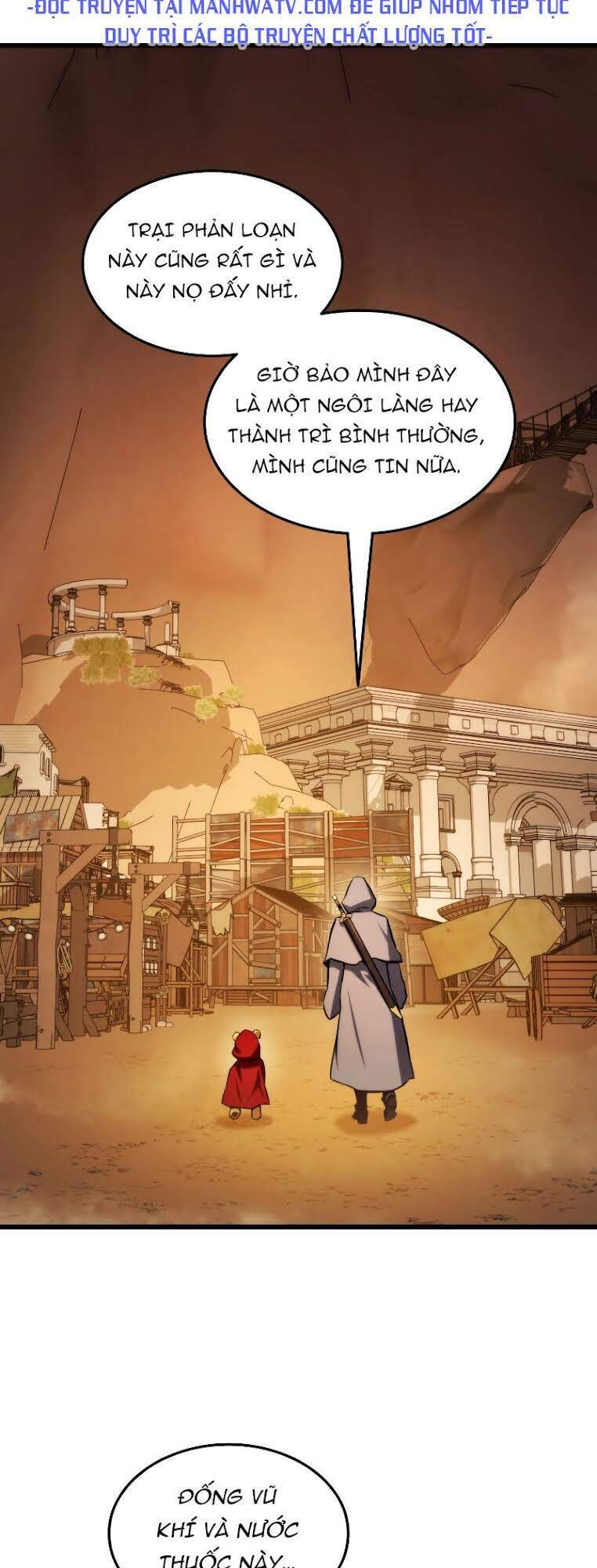 Sự Trở Lại Của Vị Thần Sức Mạnh Chap 28 - Next Chap 29