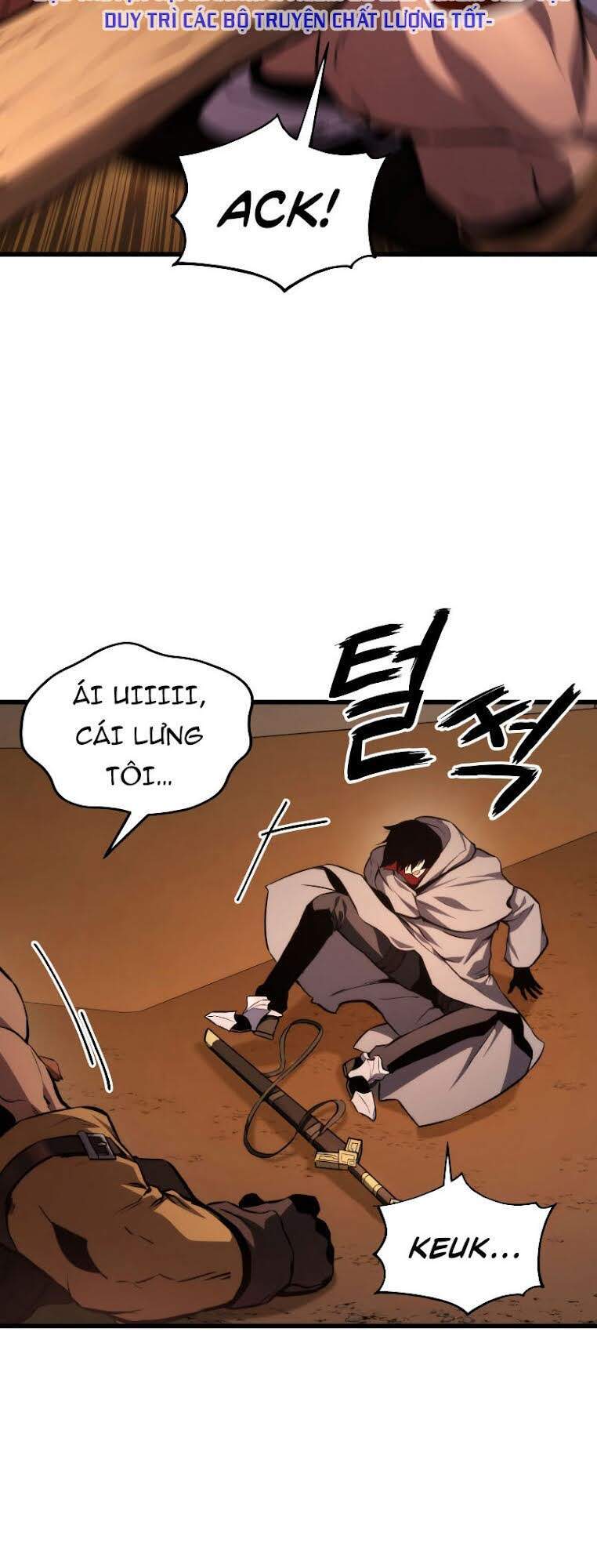Sự Trở Lại Của Vị Thần Sức Mạnh Chap 28 - Next Chap 29