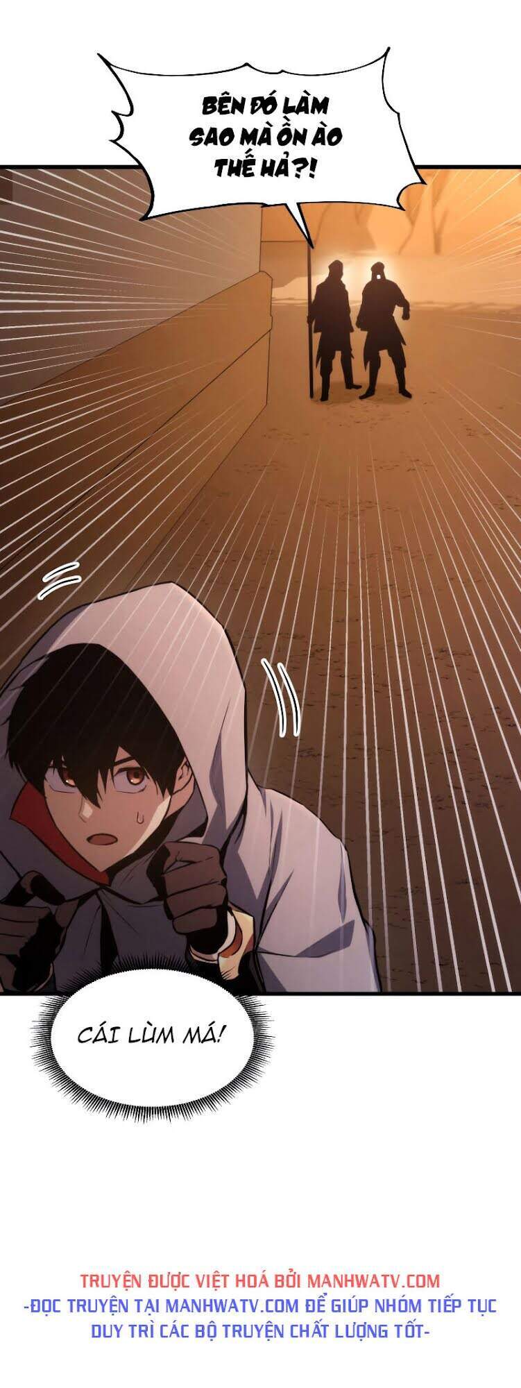 Sự Trở Lại Của Vị Thần Sức Mạnh Chap 28 - Next Chap 29