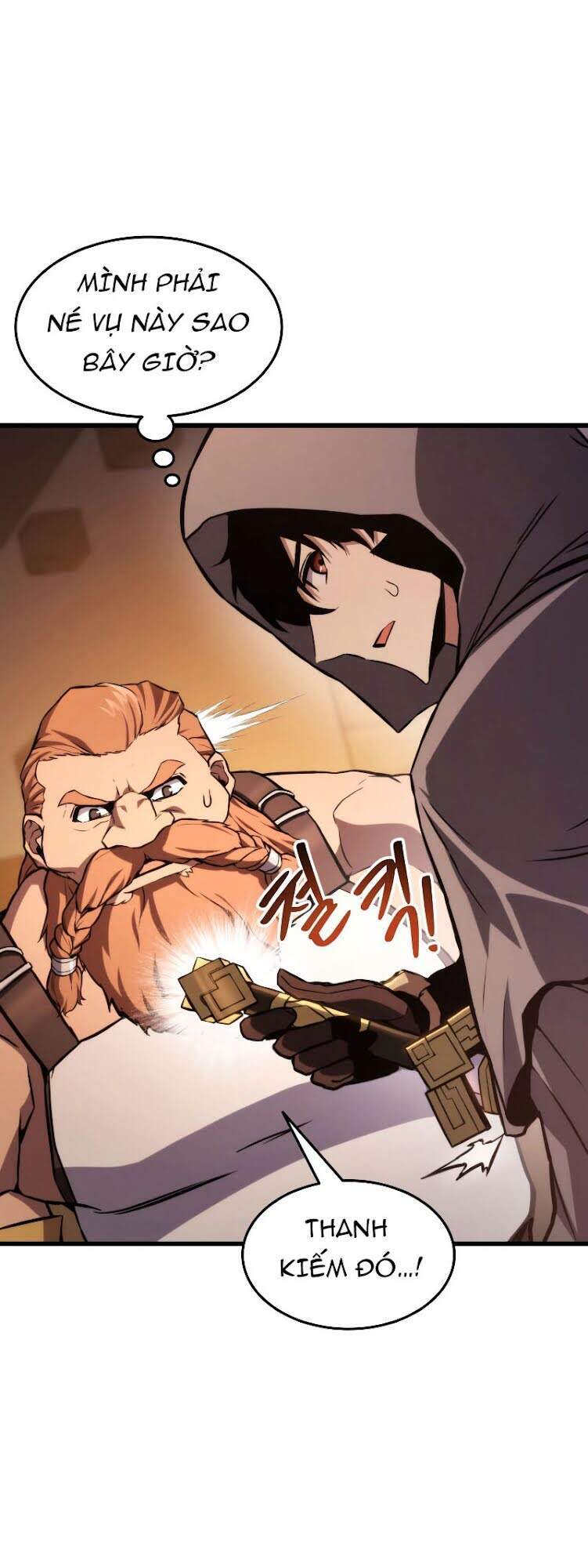 Sự Trở Lại Của Vị Thần Sức Mạnh Chap 28 - Next Chap 29