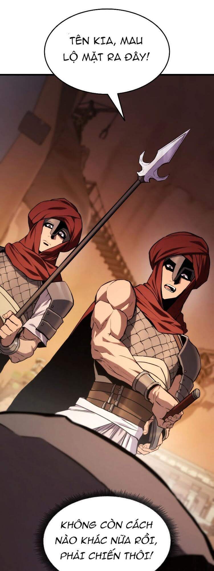 Sự Trở Lại Của Vị Thần Sức Mạnh Chap 28 - Next Chap 29