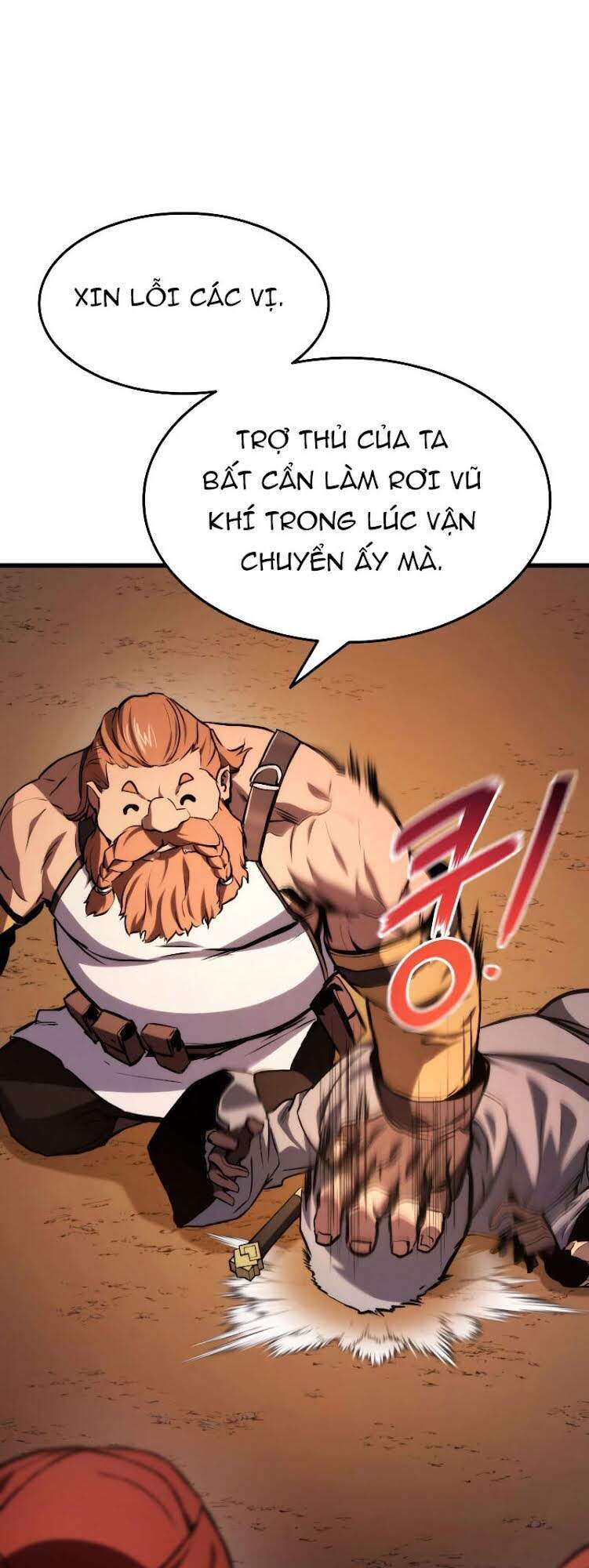 Sự Trở Lại Của Vị Thần Sức Mạnh Chap 28 - Next Chap 29