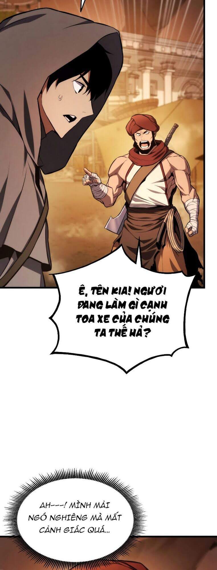 Sự Trở Lại Của Vị Thần Sức Mạnh Chap 28 - Next Chap 29
