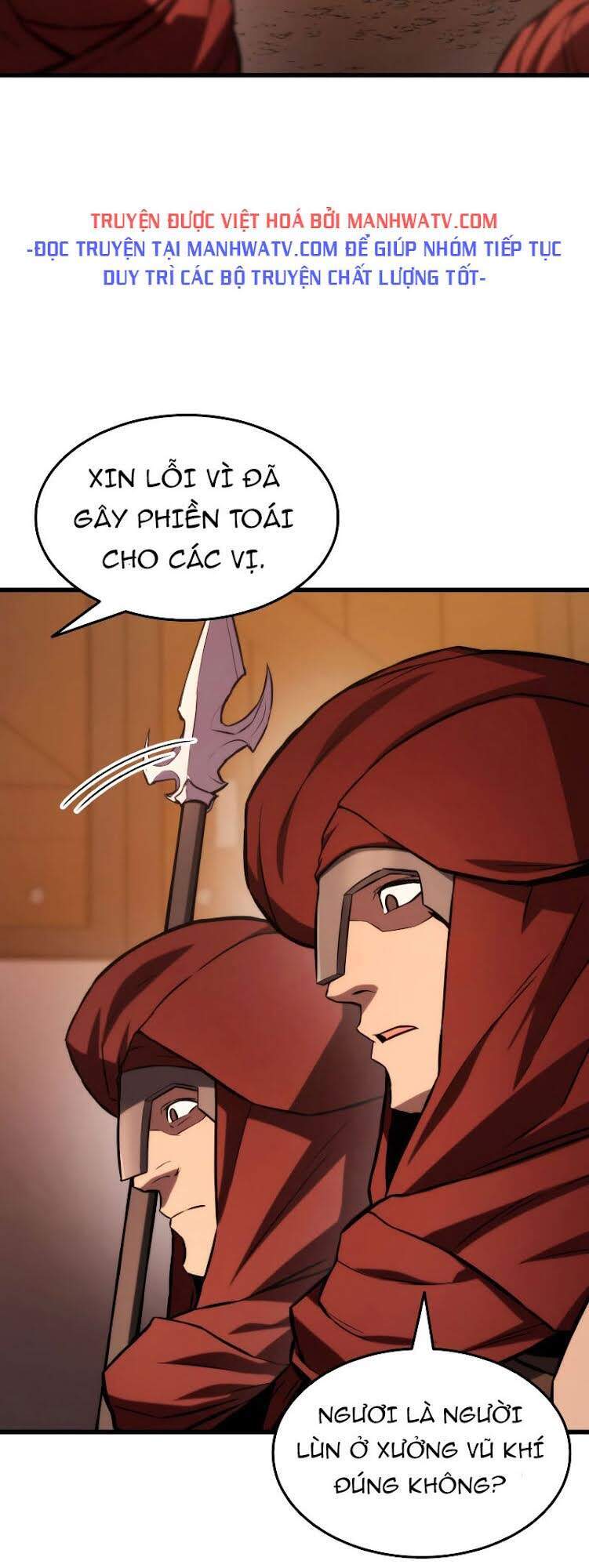 Sự Trở Lại Của Vị Thần Sức Mạnh Chap 28 - Next Chap 29
