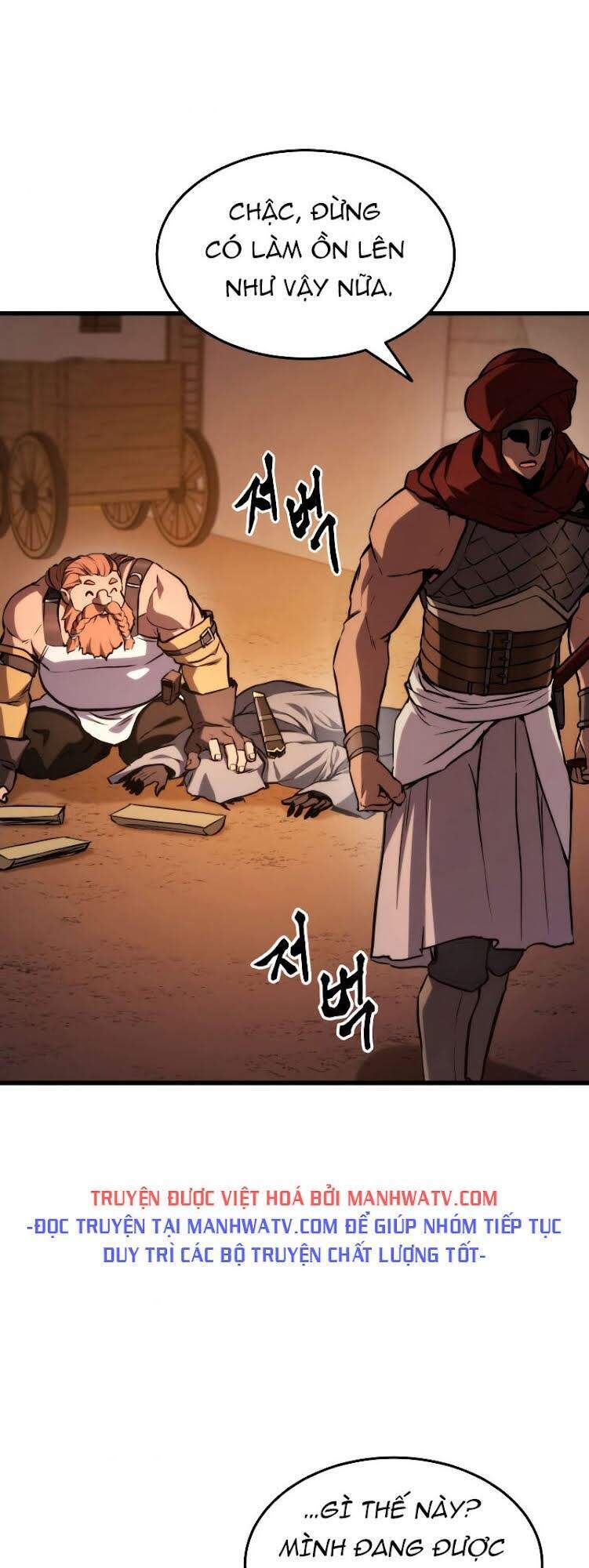 Sự Trở Lại Của Vị Thần Sức Mạnh Chap 28 - Next Chap 29