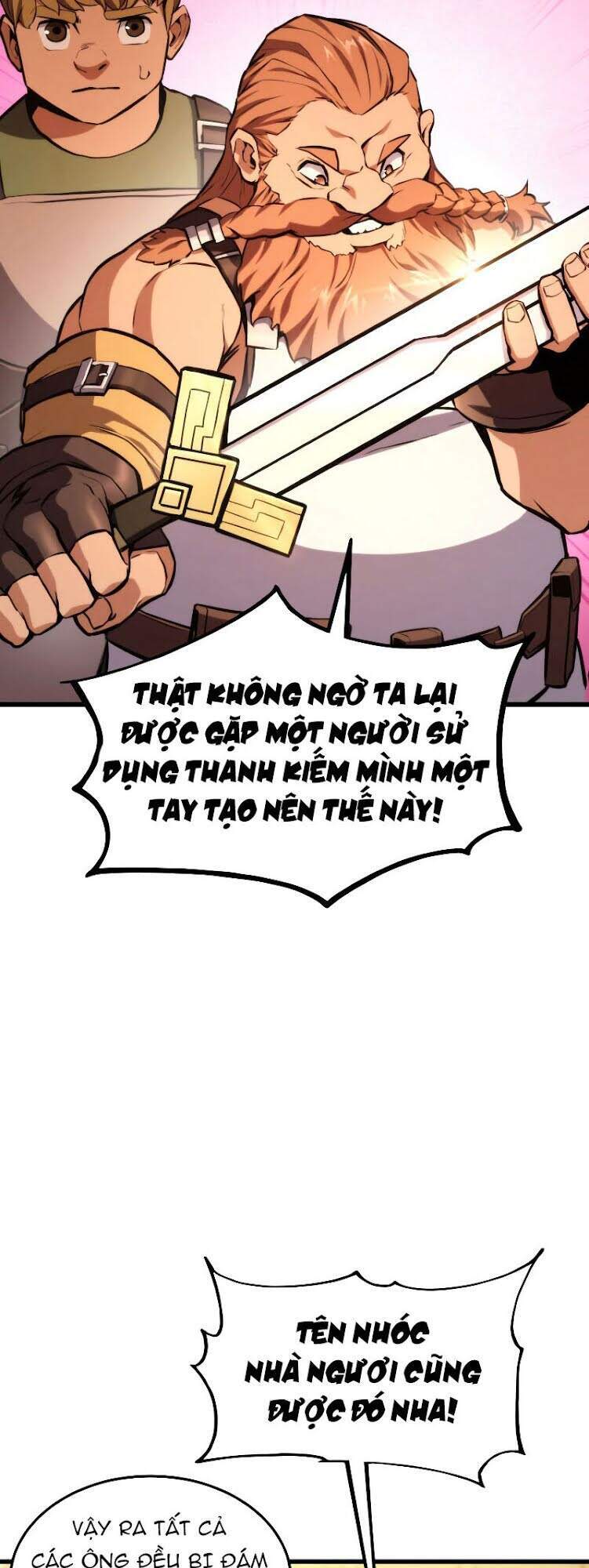 Sự Trở Lại Của Vị Thần Sức Mạnh Chap 28 - Next Chap 29