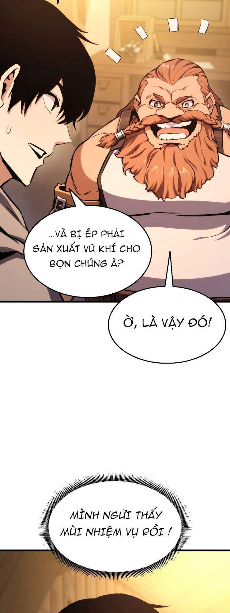 Sự Trở Lại Của Vị Thần Sức Mạnh Chap 28 - Next Chap 29