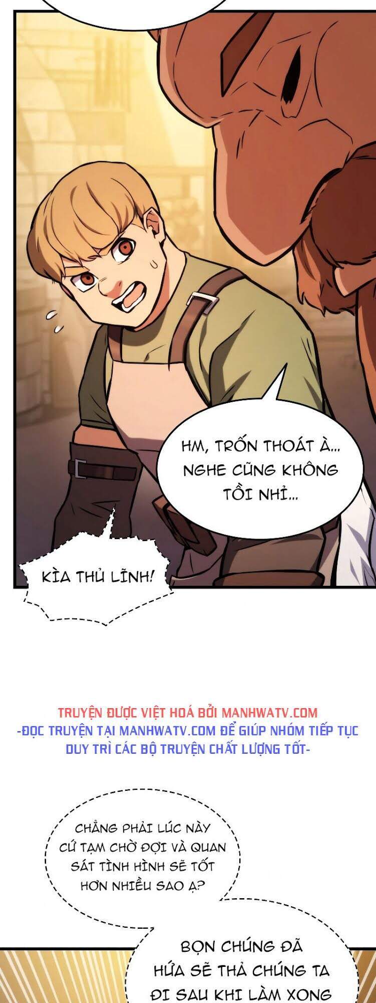 Sự Trở Lại Của Vị Thần Sức Mạnh Chap 28 - Next Chap 29