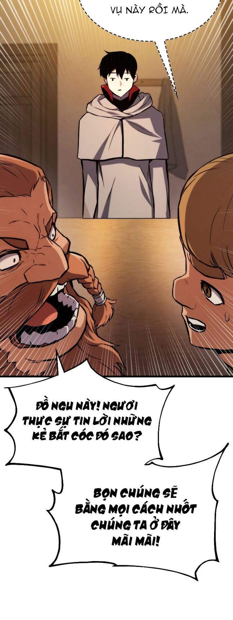 Sự Trở Lại Của Vị Thần Sức Mạnh Chap 28 - Next Chap 29