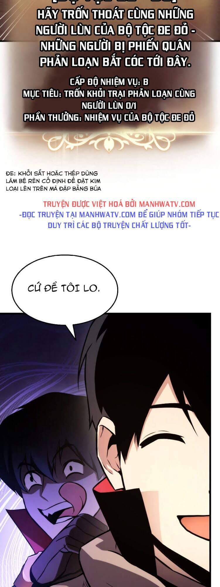Sự Trở Lại Của Vị Thần Sức Mạnh Chap 28 - Next Chap 29
