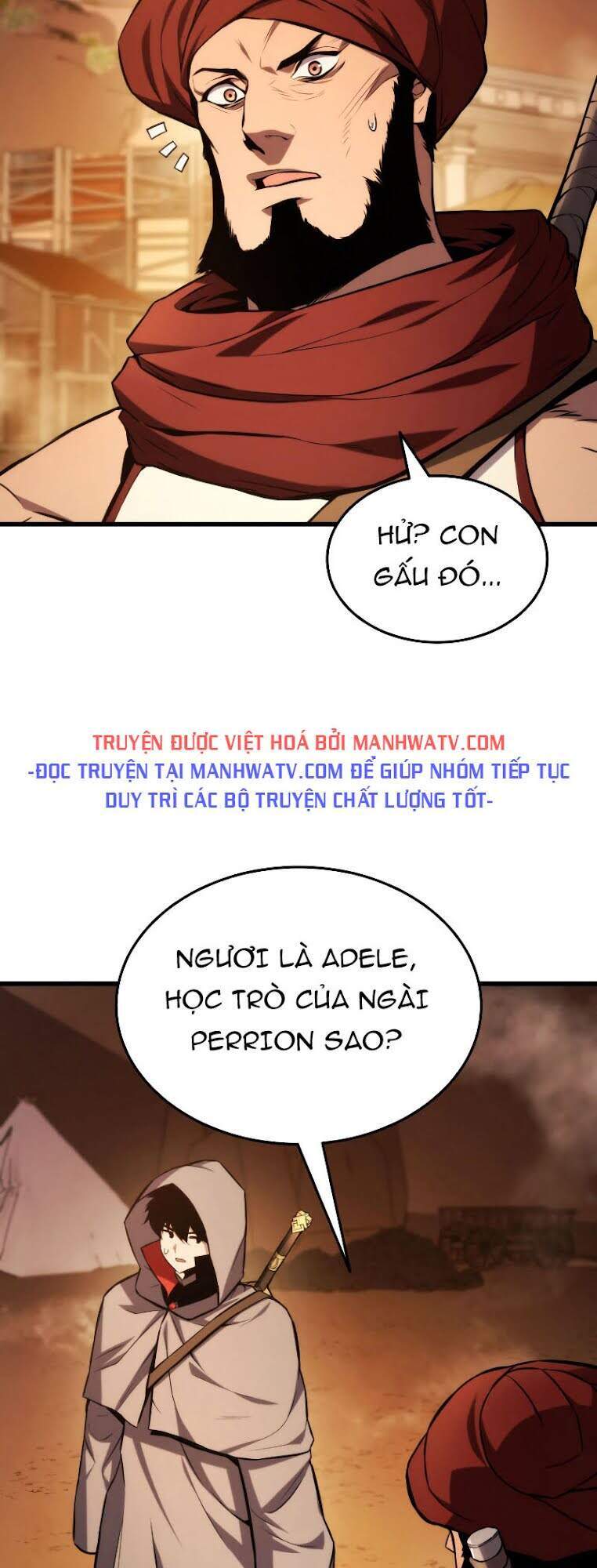 Sự Trở Lại Của Vị Thần Sức Mạnh Chap 28 - Next Chap 29