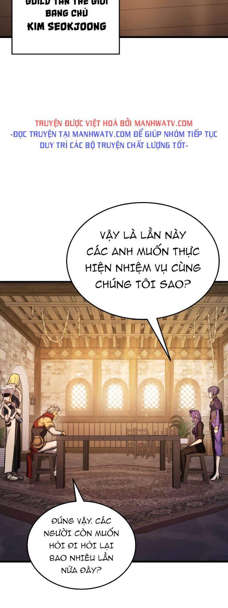 Sự Trở Lại Của Vị Thần Sức Mạnh Chap 28 - Next Chap 29