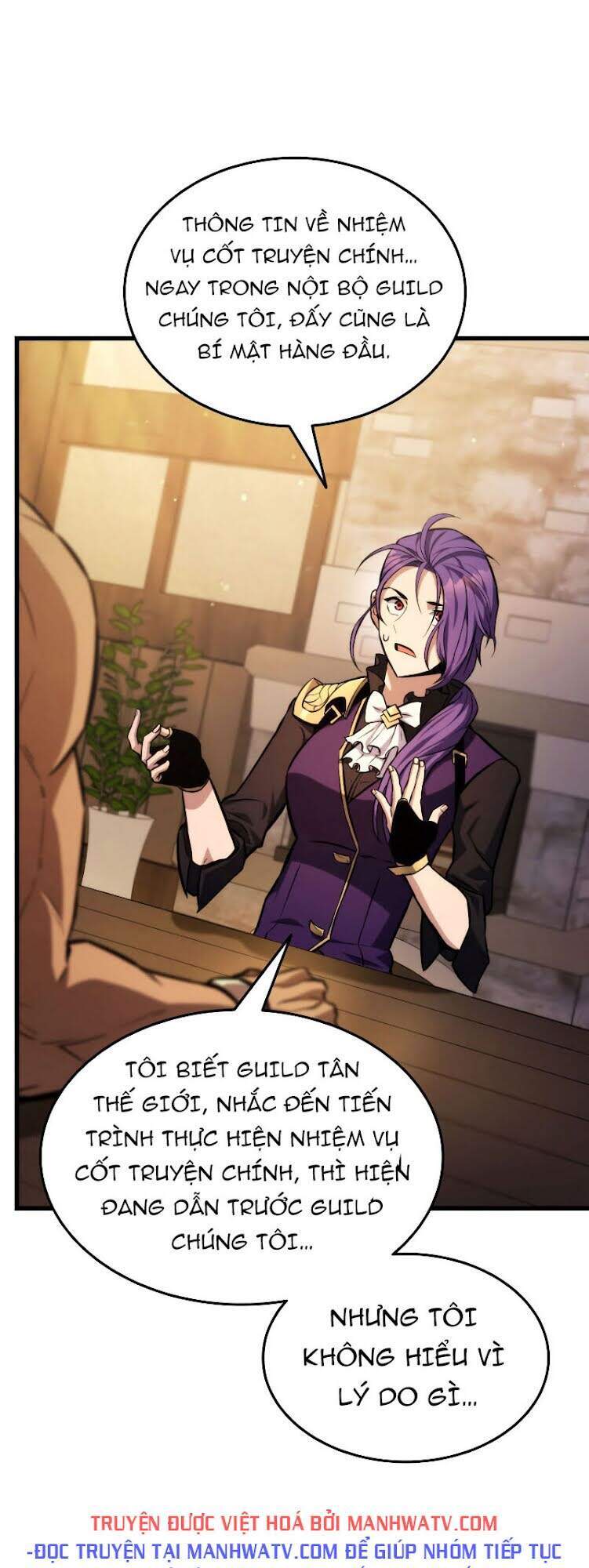 Sự Trở Lại Của Vị Thần Sức Mạnh Chap 28 - Next Chap 29