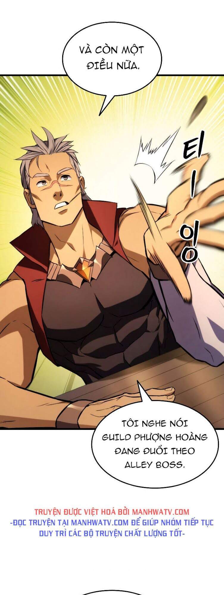 Sự Trở Lại Của Vị Thần Sức Mạnh Chap 28 - Next Chap 29